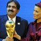 Sheikh Hamad bin Khalifa Al Thani  Katar Mundial