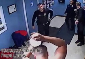 Policija pogodila elektrošokerom muškarca