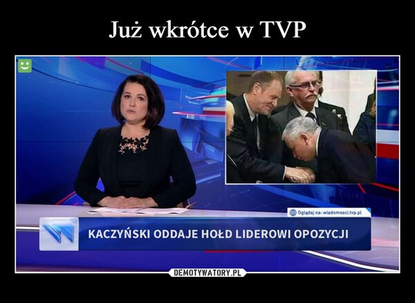 Memy o TVP. Dostaje się nie tylko redakcji "Wiadomości" - Plejada.pl