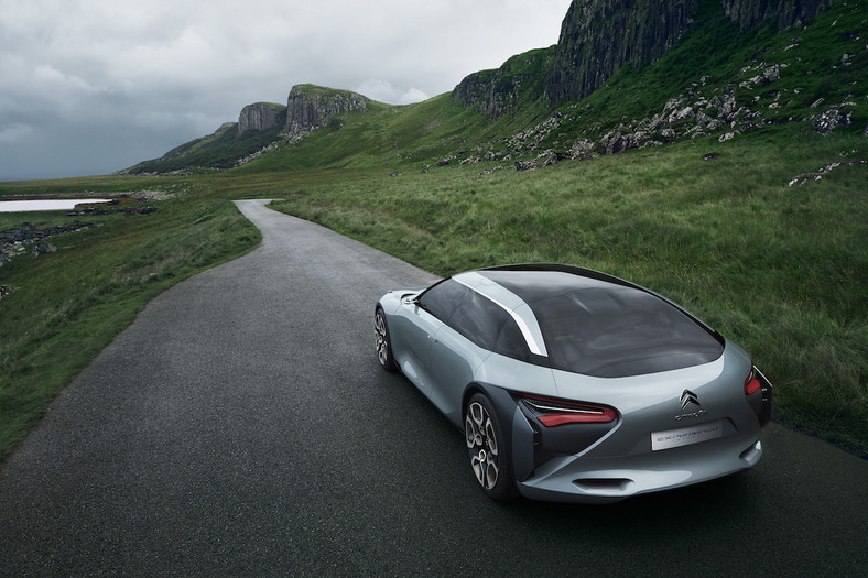 Citroen CXperience Concept