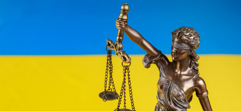 Dezerter walczył po stronie Rosji. Ukraiński sąd wydał WYROK