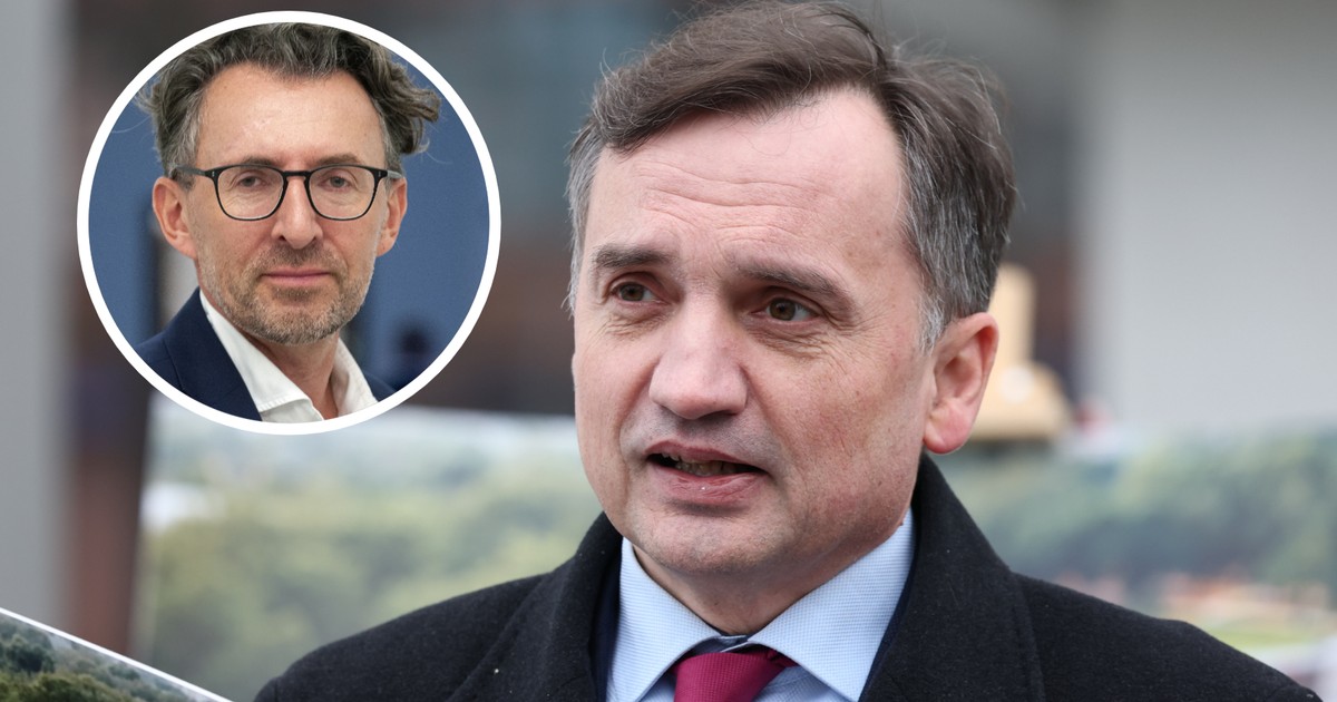 Były wiceszef Trybunału Stanu zabiera głos. Chodzi o Zbigniewa Ziobrę