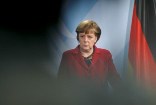 "Tageszeitung": Merkel stawia na Moskwę. W krytycznym momencie Niemcy i Rosja potrzebują siebie nawzajem