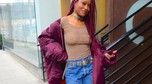 Keke Palmer bez stanika. Seksowna czy wulgarna?