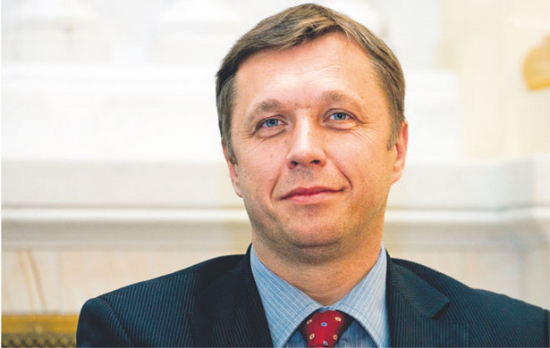 Jarosław Chałas , partner zarządzający, Chałas i Wspólnicy Kancelaria Prawna Fot. Wojciech Górski