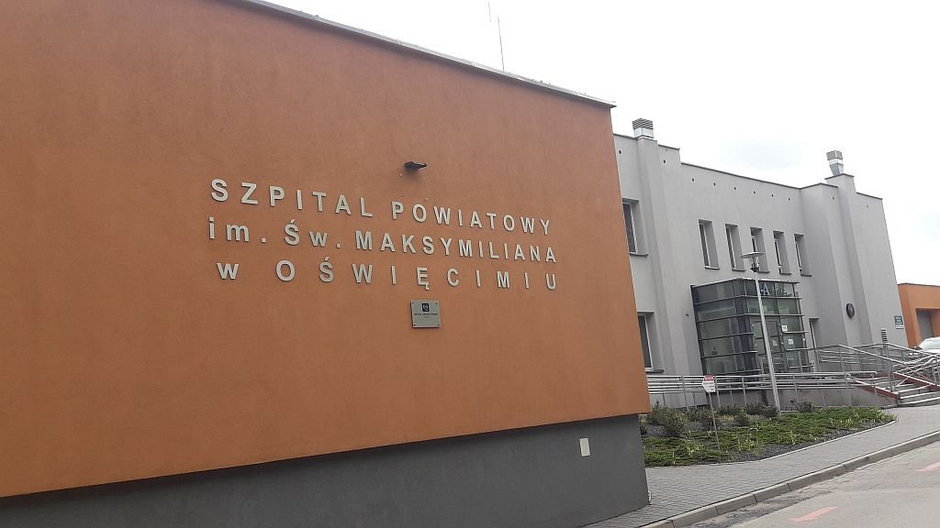 Szpital wstrzymuje przyjęcia