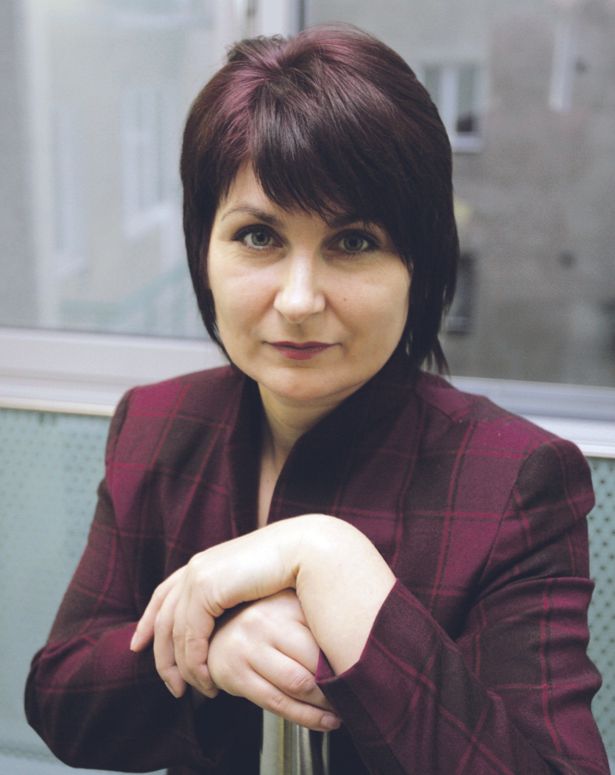 Elżbieta Mucha