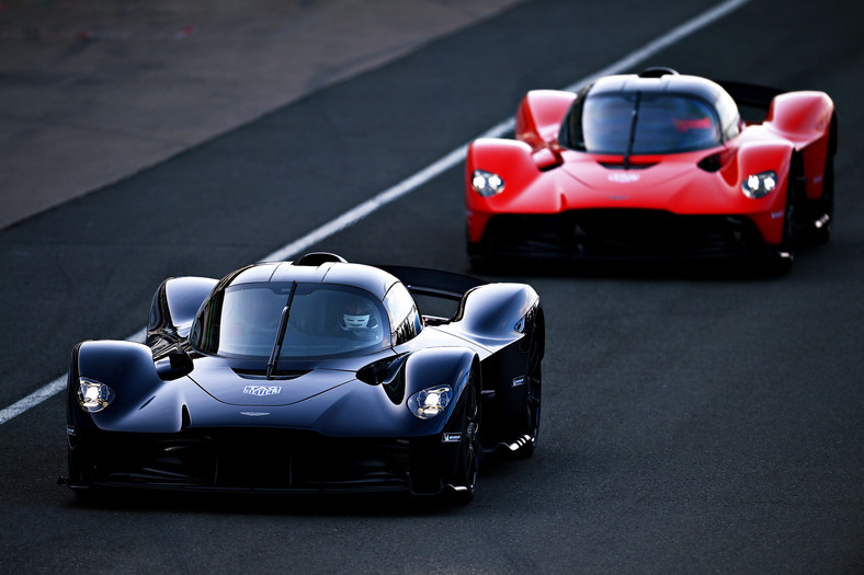 Aston Martin Valkyrie