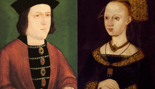 Edward IV York i Elizabeth Woodville