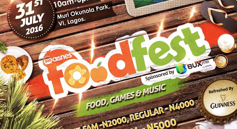 Food Fest 2016