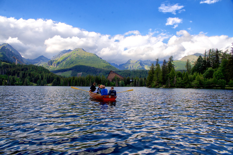 Szczyrbskie Pleso