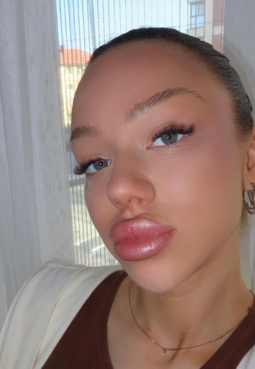 Tara Stojanović trudna