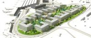 Chopin Airport City - miasteczko lotniskowe przy Okęciu powstanie za 10 lat