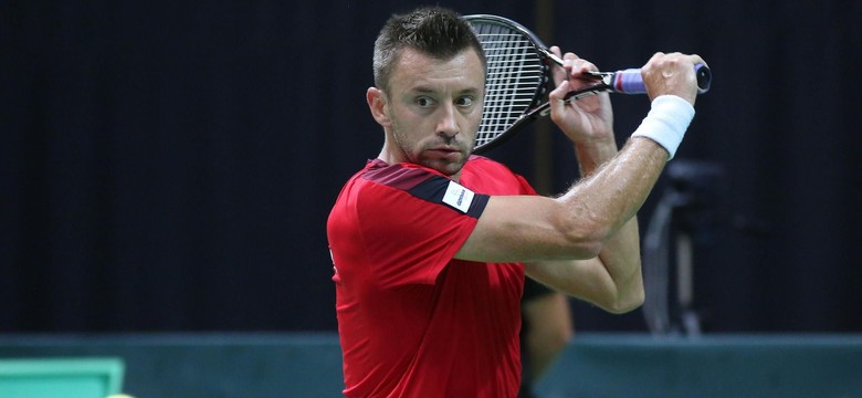 ATP w Walencji: hiszpański test Michała Przysiężnego