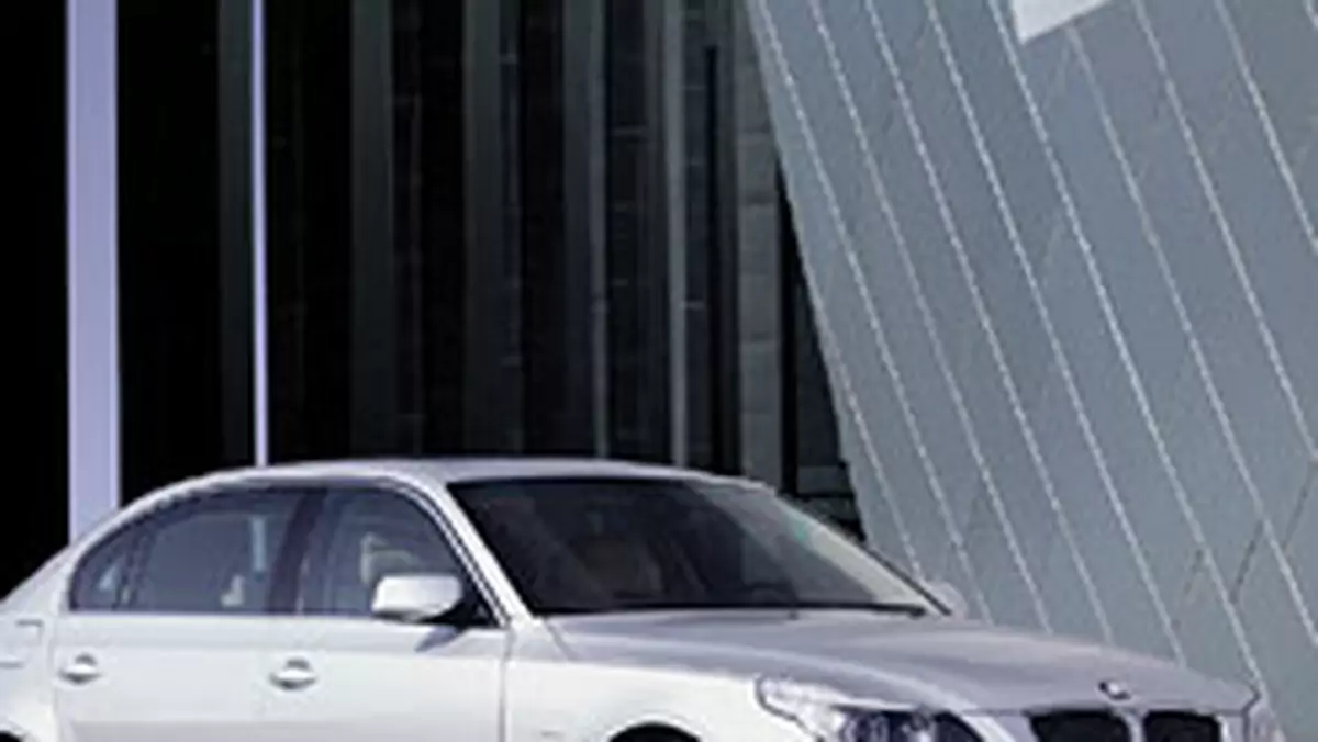 BMW z Brilliance zbuduje fabrykę w Chinach
