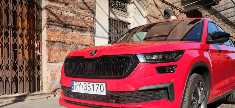 Skoda Kodiaq 2.0 TSI 4x4: oto największe zalety i wady czeskiego SUV-a. Będziesz zdziwiony...