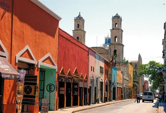 Galeria Meksyk - Jukatan, obrazek 7
