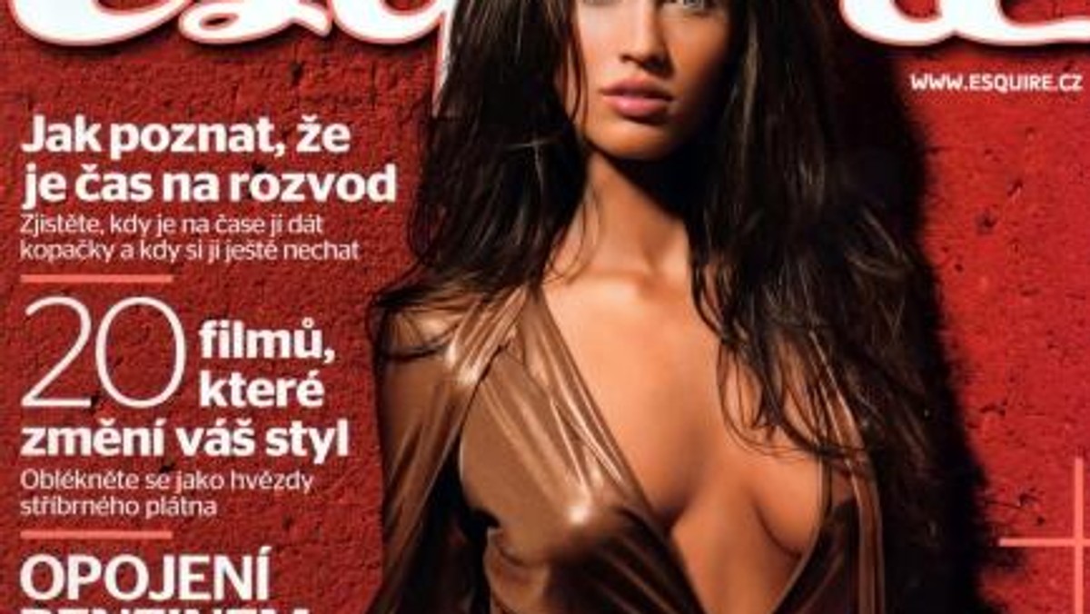 Megan Fox bez ogródek przyznaje się do narkotyków