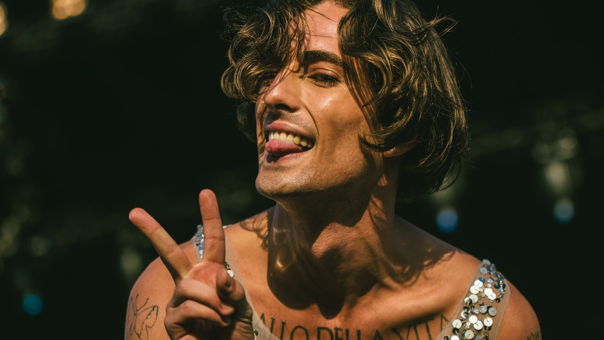 Maneskin. Wywiad. Open'er Festival. Łamane prawa społeczności LGBT