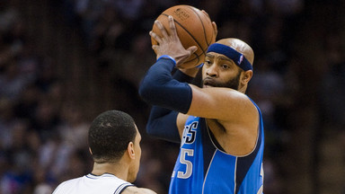 NBA: Raptors dołożą starań o Vince'a Cartera