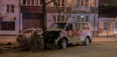 Pościg i strzelanina na Mazowszu. Nie żyje sprawca kradzieży, czterech policjantów rannych