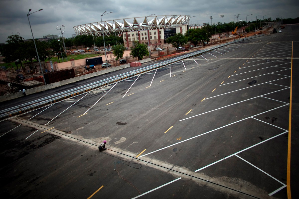parking