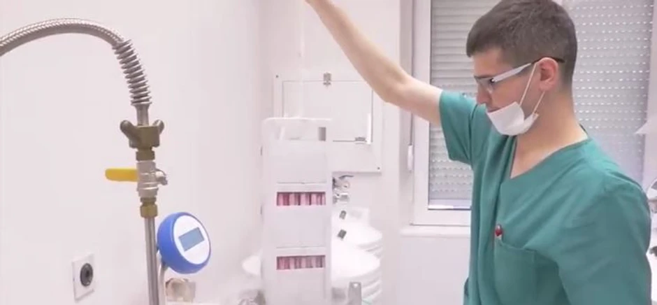  DNK donor testira se na razne zarazne bolesti