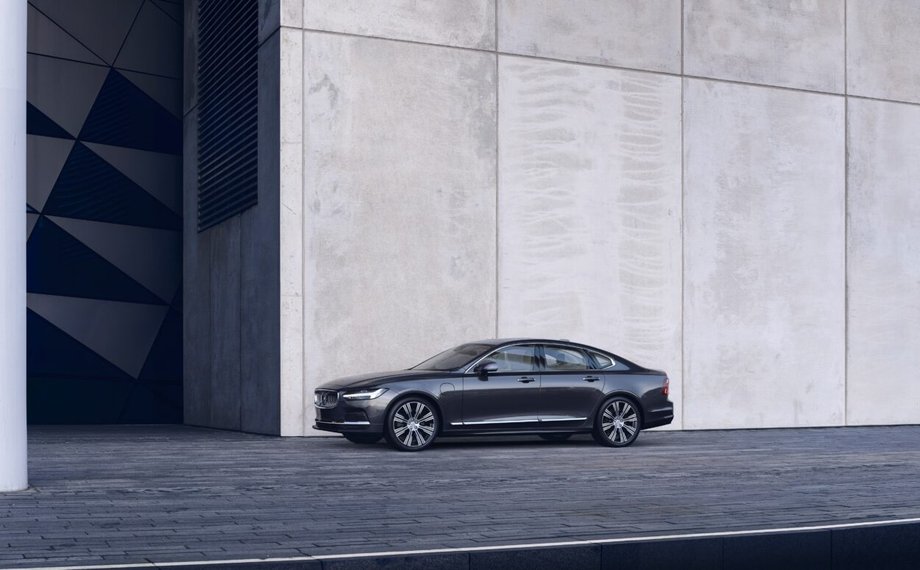 Volvo S90 - zdjęcie poglądowe