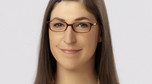 Mayim Bialik jako Amy w serialu "Teoria wielkiego podrywu"