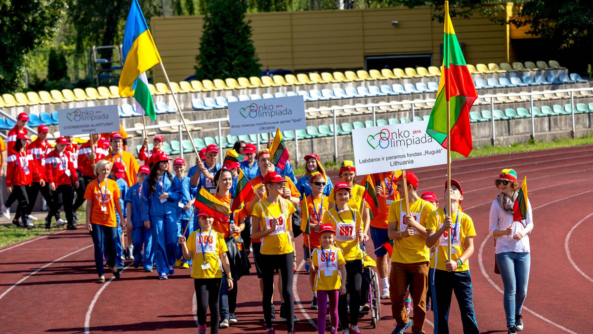 W dniach 18-21 sierpnia 2016 roku, w obiektach sportowych Akademii Wychowania Fizycznego w Warszawie, ponad 300 dziecięcych pacjentów z oddziałów onkologicznych będzie walczyło o olimpijskie medale. Zmaganiom małych olimpijczyków, będzie można kibicować w dniach 19-20 sierpnia. VI Międzynarodowe Igrzyska Sportowe "Onko-Olimpiada" to jedyna tego typu impreza sportowa na świecie. Jej pomysłodawcą i organizatorem jest Fundacja Spełnionych Marzeń.