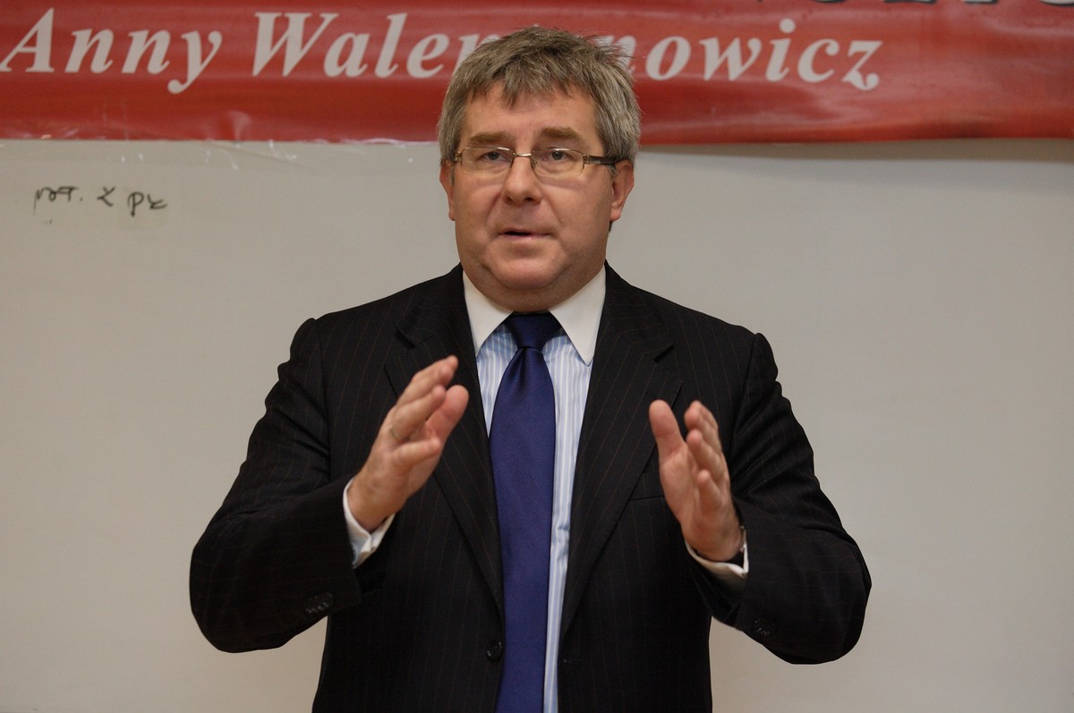 Europoseł PiS apeluje: Zjednoczmy siły, by pokonać Grzegorza Latę
