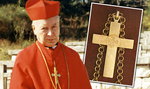 Kradzież krzyża Stefana Wyszyńskiego! Kim jest tajemnicza para z kościoła?
