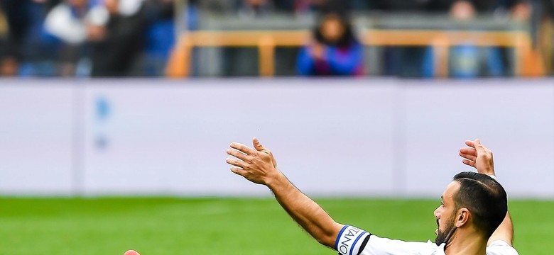 Liga włoska: 20. gol Quagliarelli, koniec passy bramkarza Torino