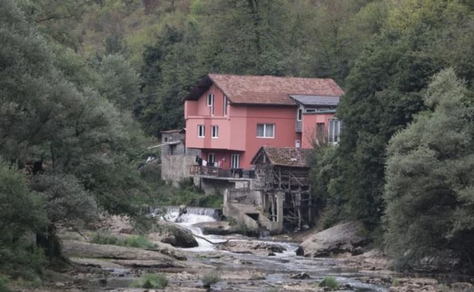 Lokacija gde se najverovatnije krio Sejfović