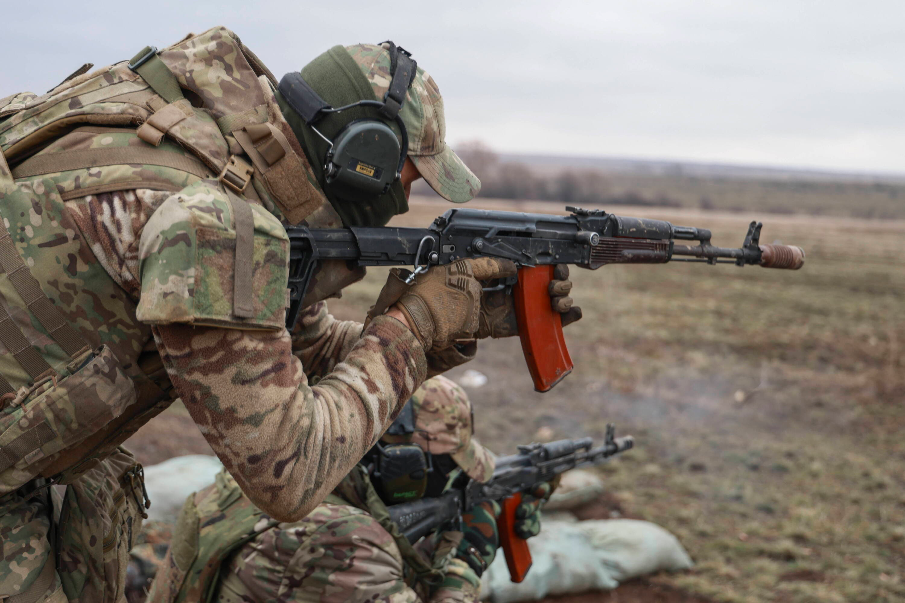 Daczne: ISW potwierdza zajęcie wsi przez Rosjan