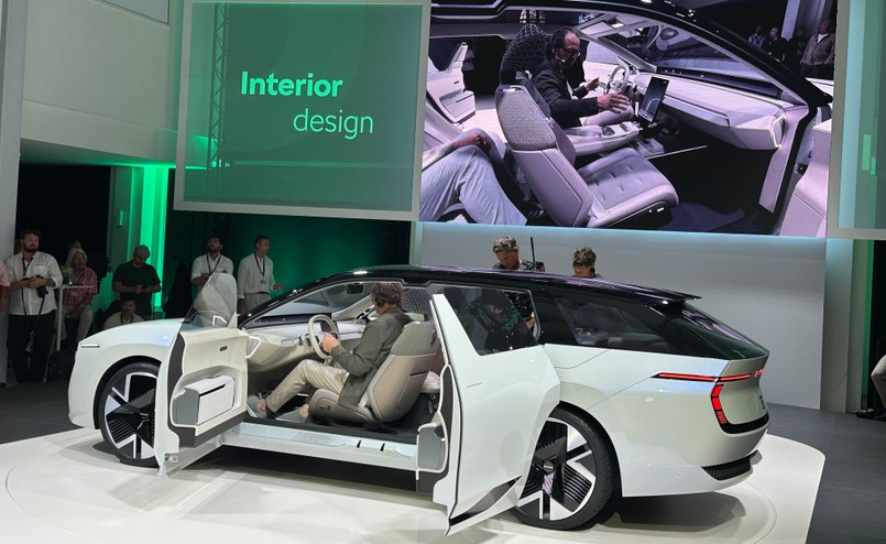 Nowa Skoda Octavia kryje się w nadwoziu kombi o nazwie Vision O