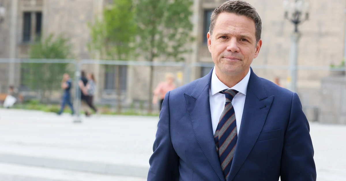 Mocne słowa Trzaskowskiego po porażce. Tak komentuje wynik wyborów