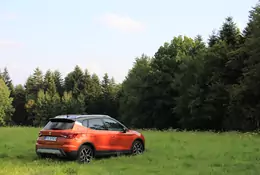 Seat Arona FR – wszechstronny crossover | TEST