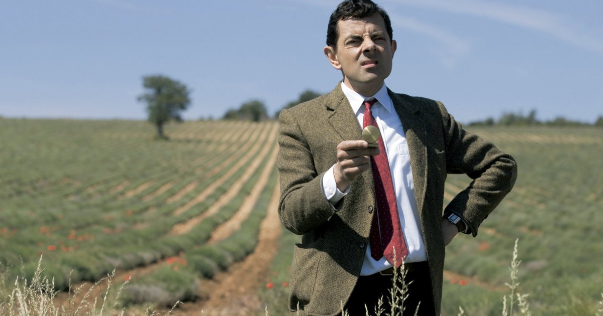 Piosenka Z Filmu Wakacje Jasia Fasoli Rowan Atkinson porzuca Jasia Fasolę - Film