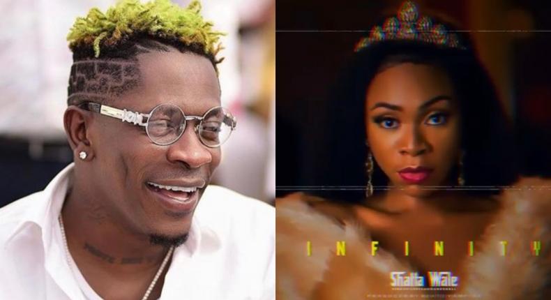 Shatta Wale's drop 'infinity' love song to celebrate Michy's 26th birthday (LISTEN)