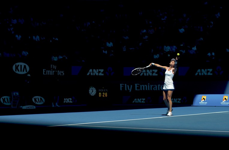 Rekordowo szybkie zwycięstwo Agnieszki Radwańskiej