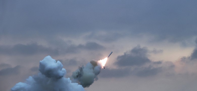 Niespokojnie na Półwyspie Koreańskim. Kim Dzong Un testuje "strategiczną broń"