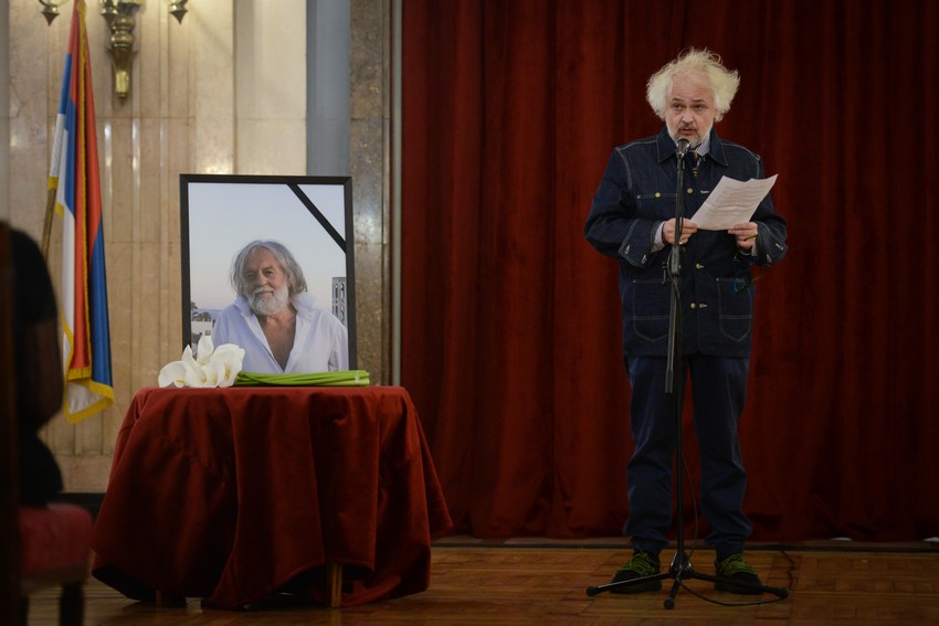 Komemoracija Milošu Šobajiću