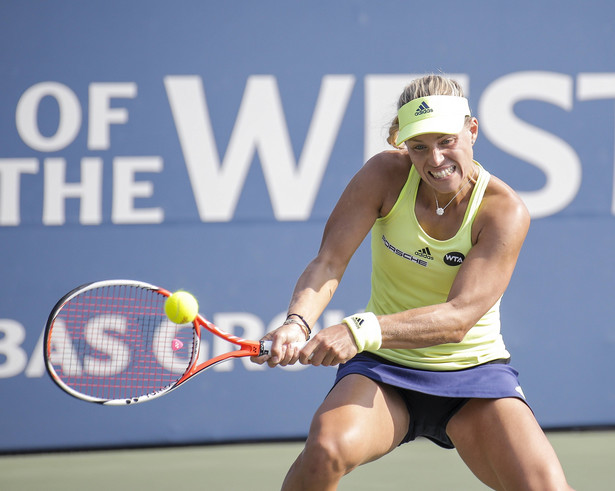 Kerber wygrała finał turnieju WTA w Stanford