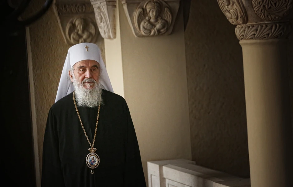 Patrijarh Irinej nas napustio prošle godine