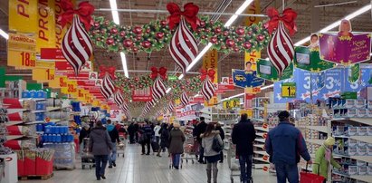 Nadchodzące święta będą droższe niż przed rokiem