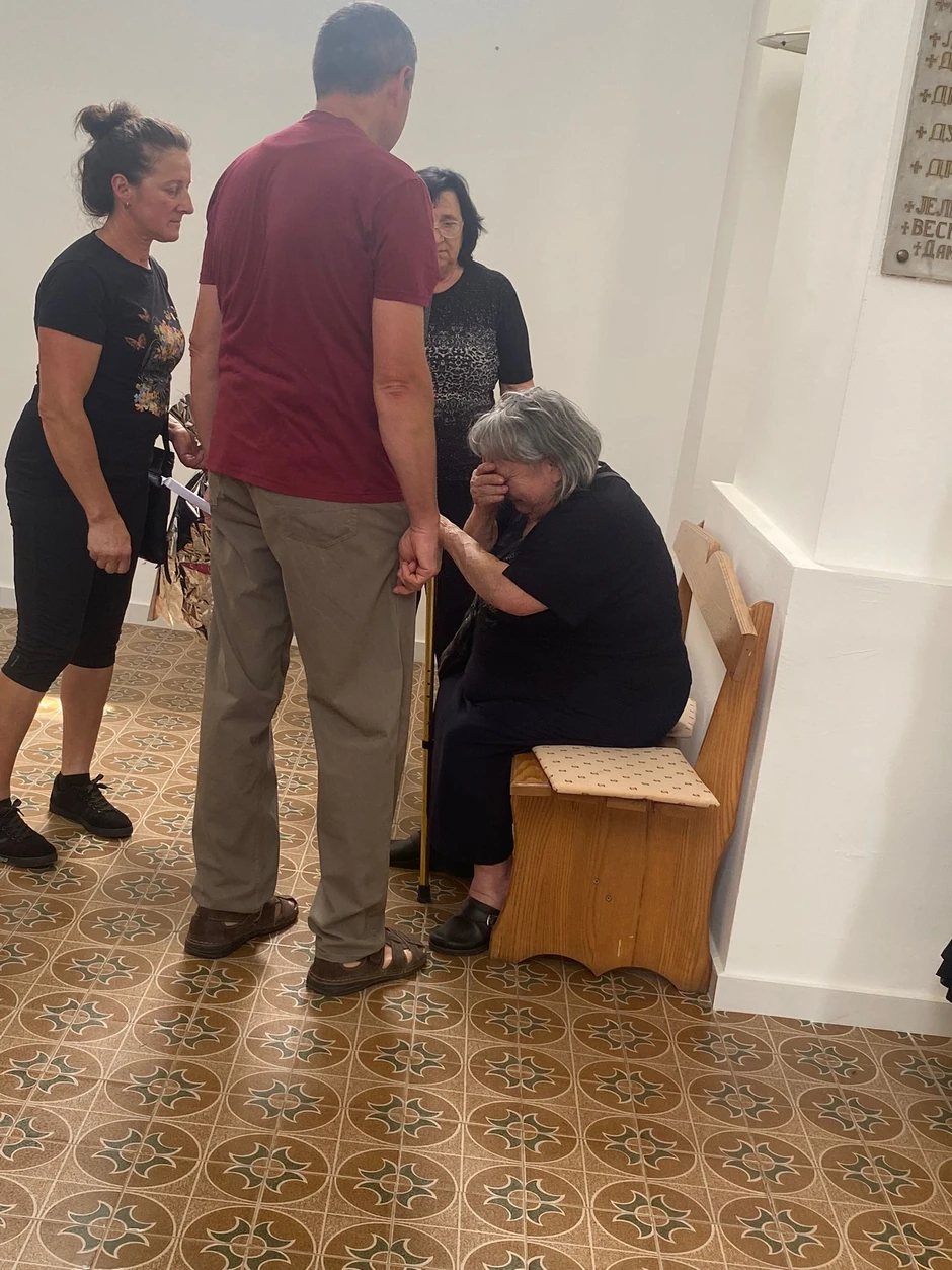 Sahrana Zokija Šumadinca