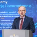 Ile osób przebywa na kwarantannie? Najnowsze dane z Ministerstwa Zdrowia