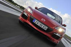 Ale jazda! Jeszcze więcej Mazdy w Polsce