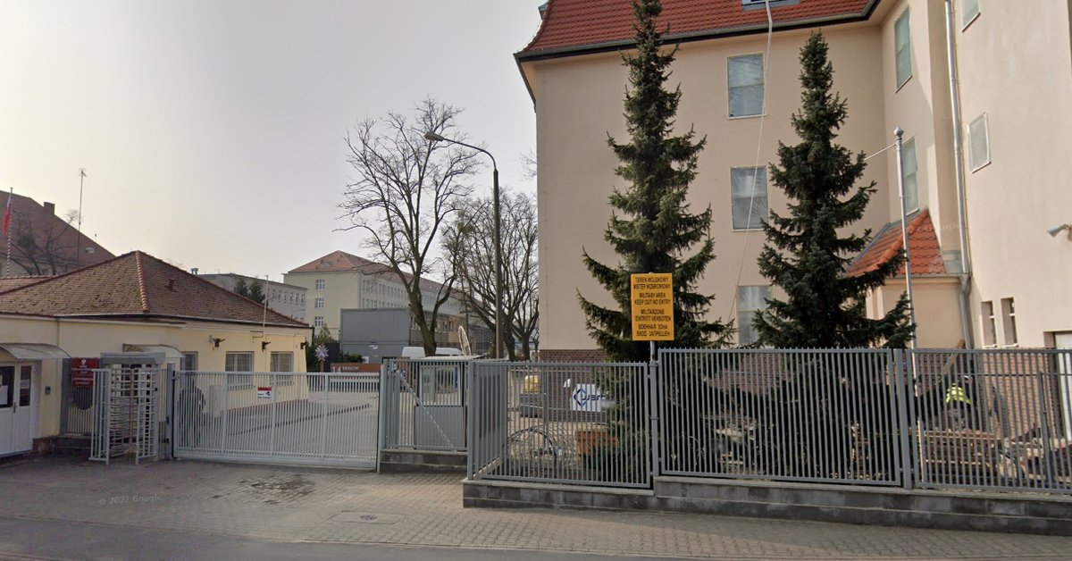 Prokuratura Rejonowa łódź śródmieście W łodzi Prokuratura w poznańskich koszarach. Co kontroluje? - Informacje